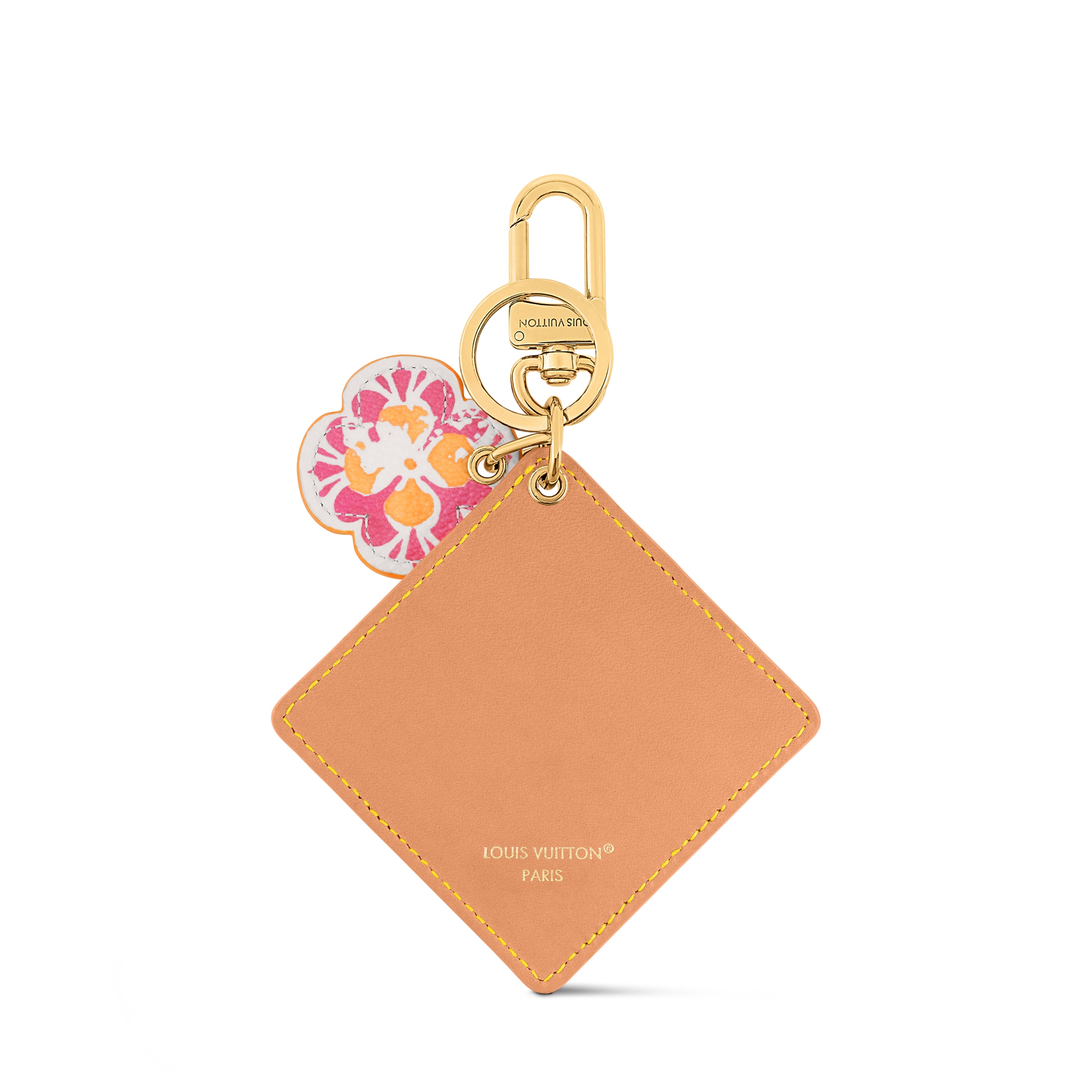 Illustre Bag Charm And Key Holder Luxury Key Holders and Bag Charms